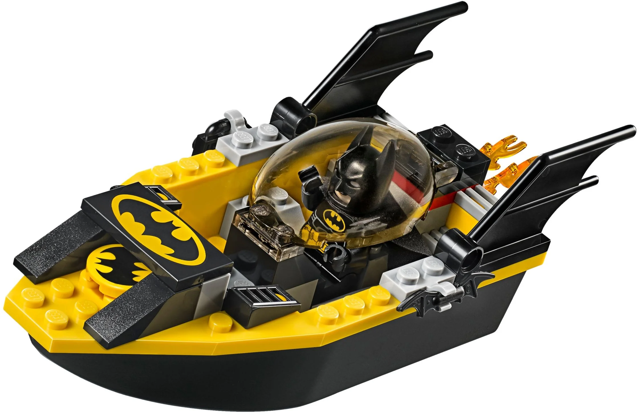 LEGO® 10737 Batman kontra Mr.Freeze - zdjęcie 9