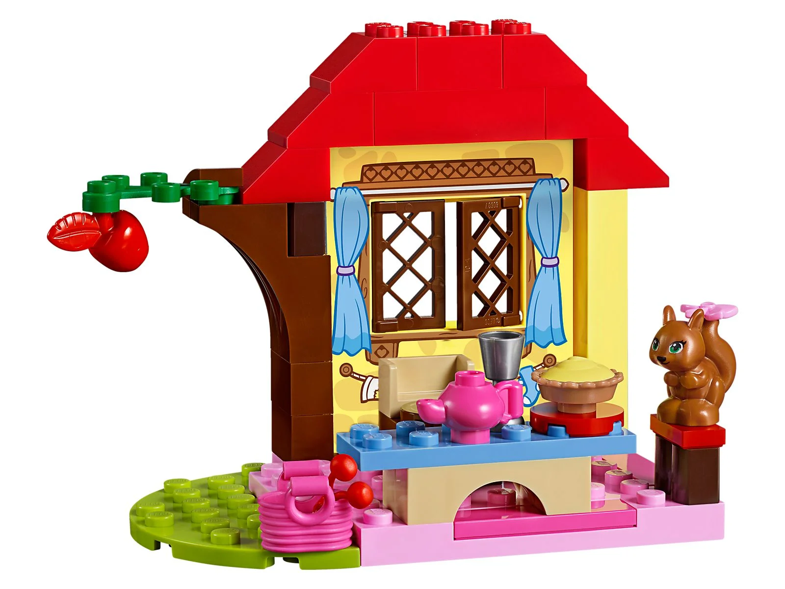 LEGO® 10738 Leśna Chata Królewny Śnieżki - zdjęcie 6