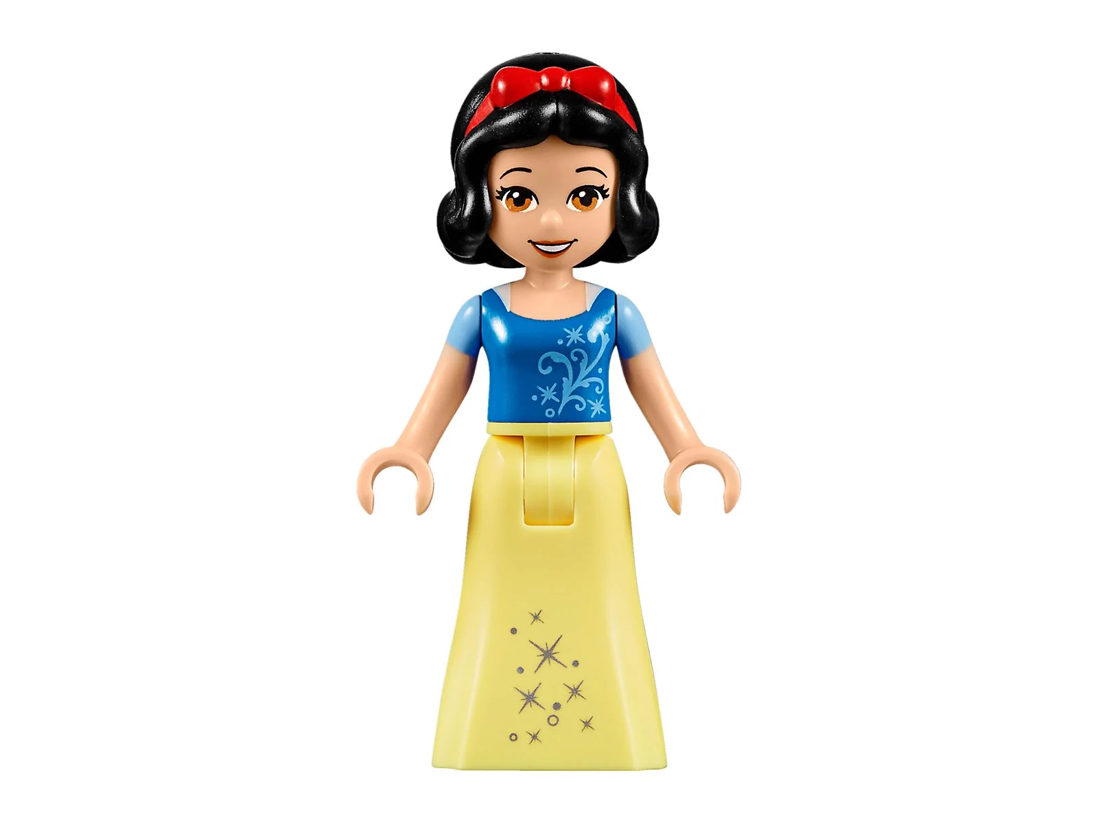 LEGO® 10738 Leśna Chata Królewny Śnieżki - zdjęcie 7