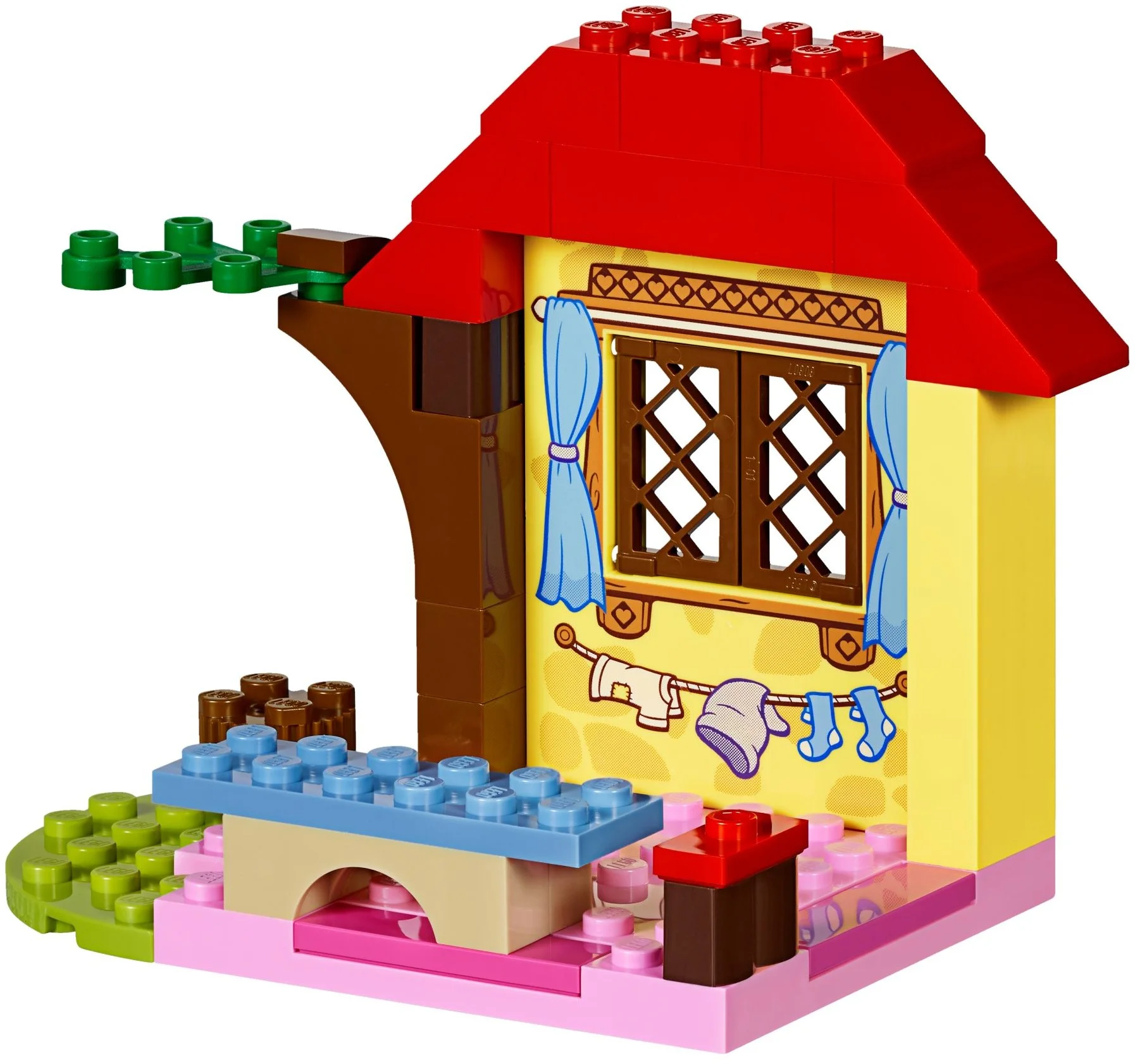 LEGO® 10738 Leśna Chata Królewny Śnieżki - zdjęcie 11