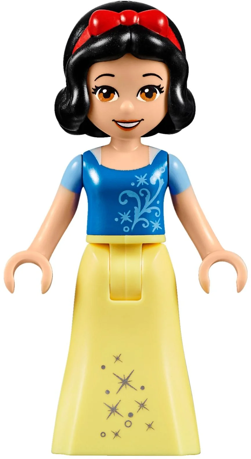 LEGO® 10738 Leśna Chata Królewny Śnieżki - zdjęcie 15