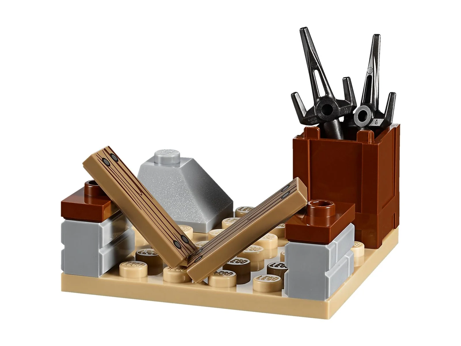 LEGO® 10739 Juniors Juniors Atak Rekinów - zdjęcie 4