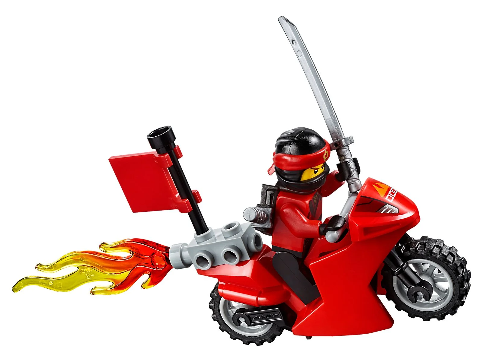 LEGO® 10739 Juniors Juniors Atak Rekinów - zdjęcie 9