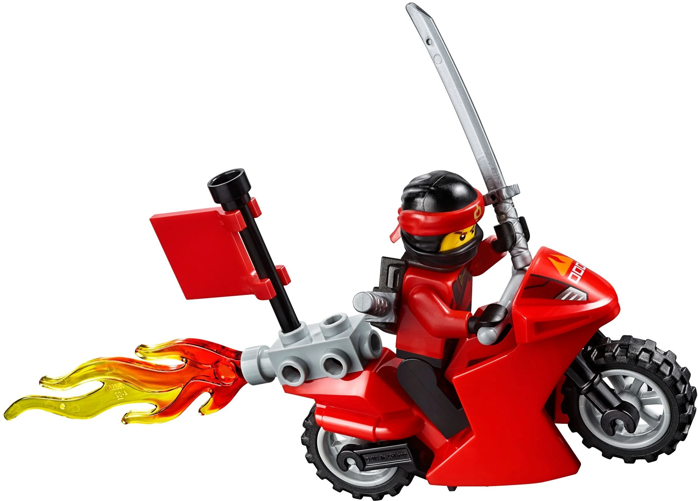 LEGO® 10739 Juniors Juniors Atak Rekinów - zdjęcie 13