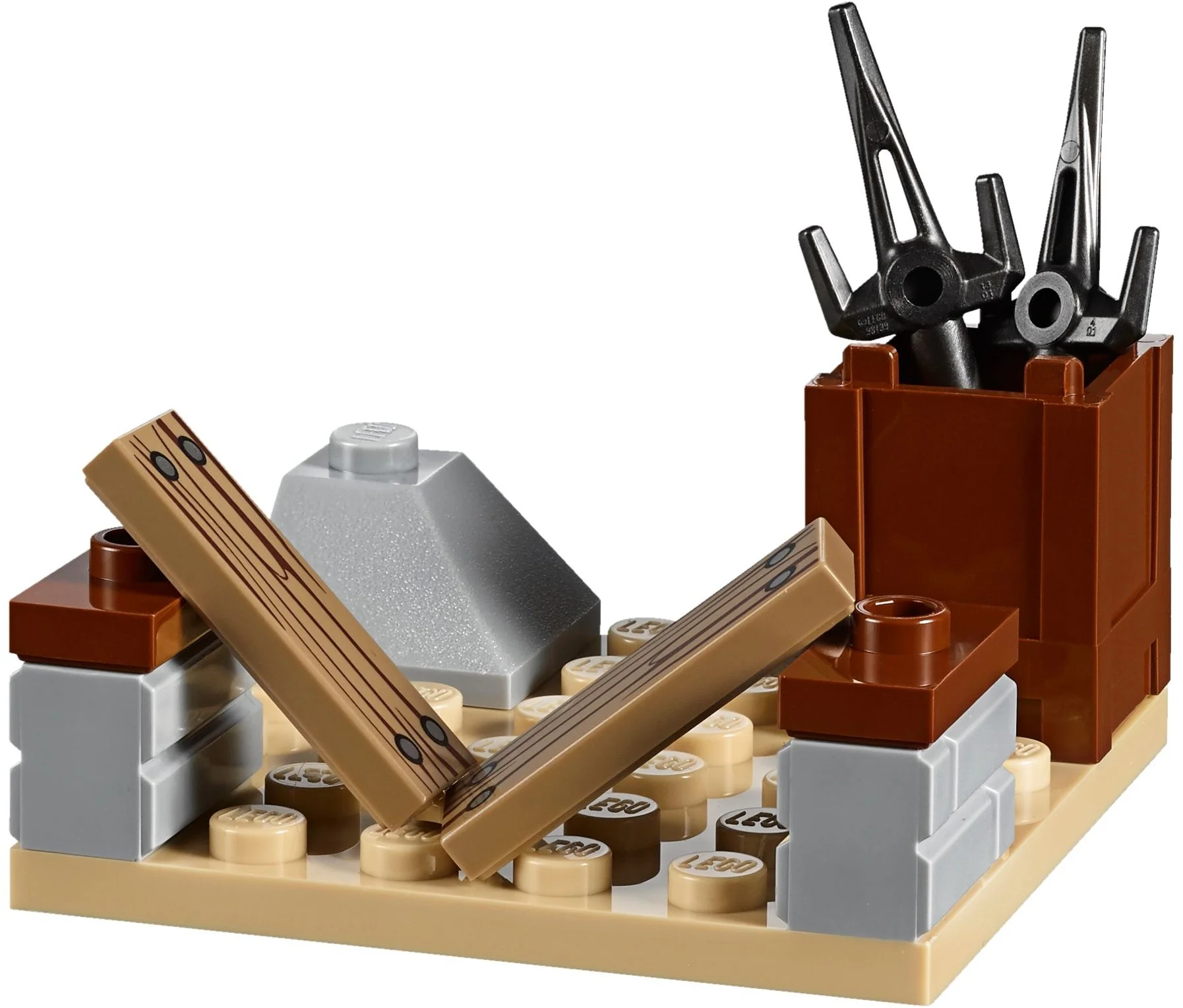 LEGO® 10739 Juniors Juniors Atak Rekinów - zdjęcie 15