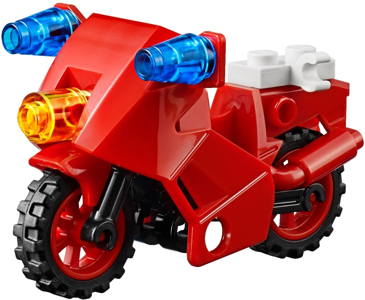 LEGO® 10740 Patrol Strażacki - walizeczka - zdjęcie 13