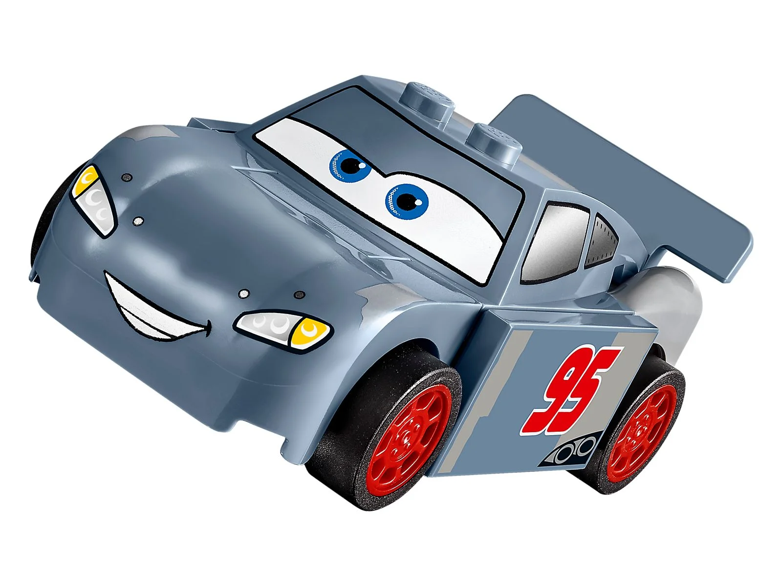LEGO® 10742 Trening szybkości - zdjęcie 6