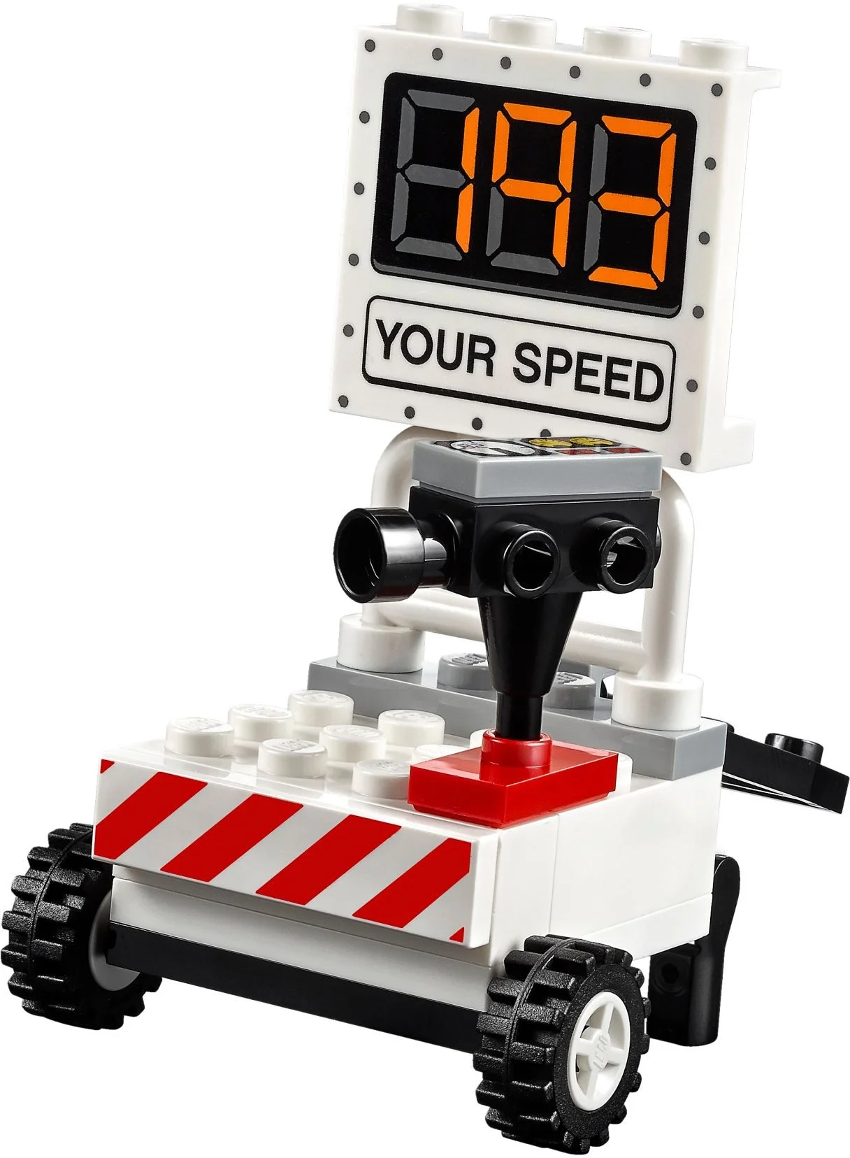 LEGO® 10742 Trening szybkości - zdjęcie 13