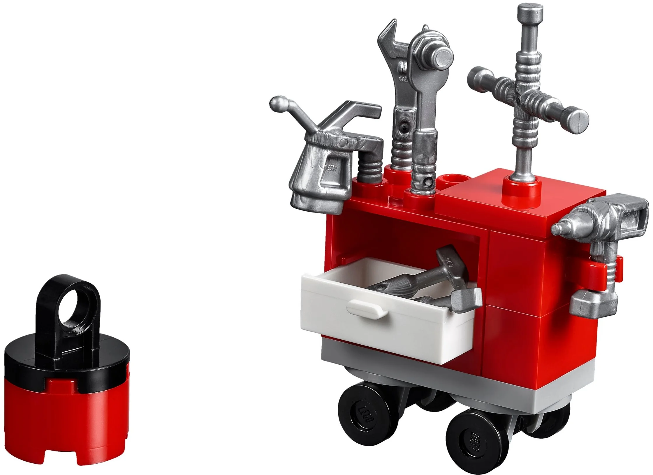 LEGO® 10743 Warsztat Smokey'ego - zdjęcie 18