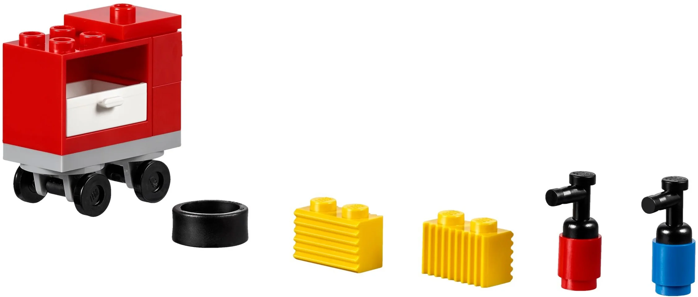 LEGO® 10743 Warsztat Smokey'ego - zdjęcie 19