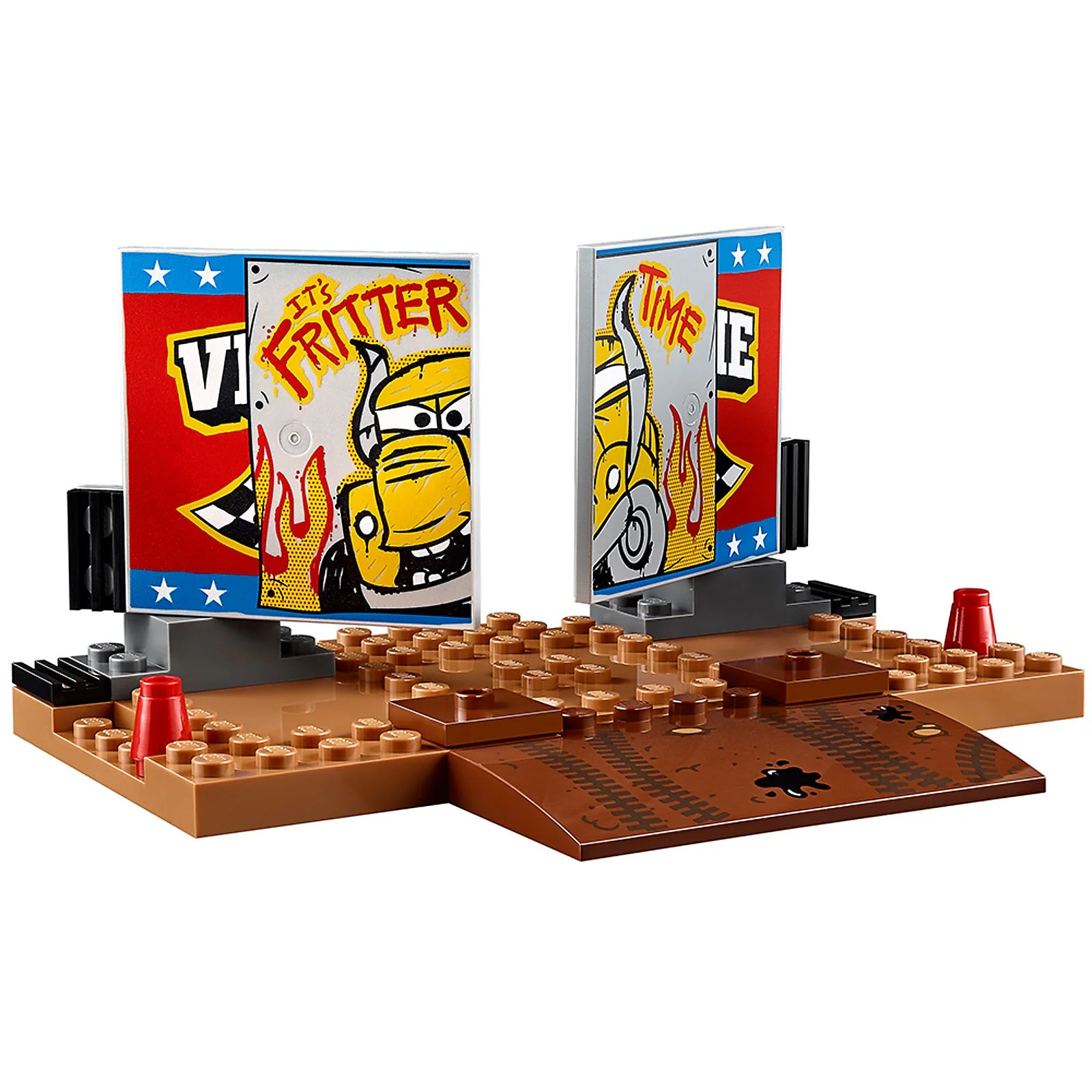LEGO® 10744 Szalona ósemka w Thunder Hollow - zdjęcie 5