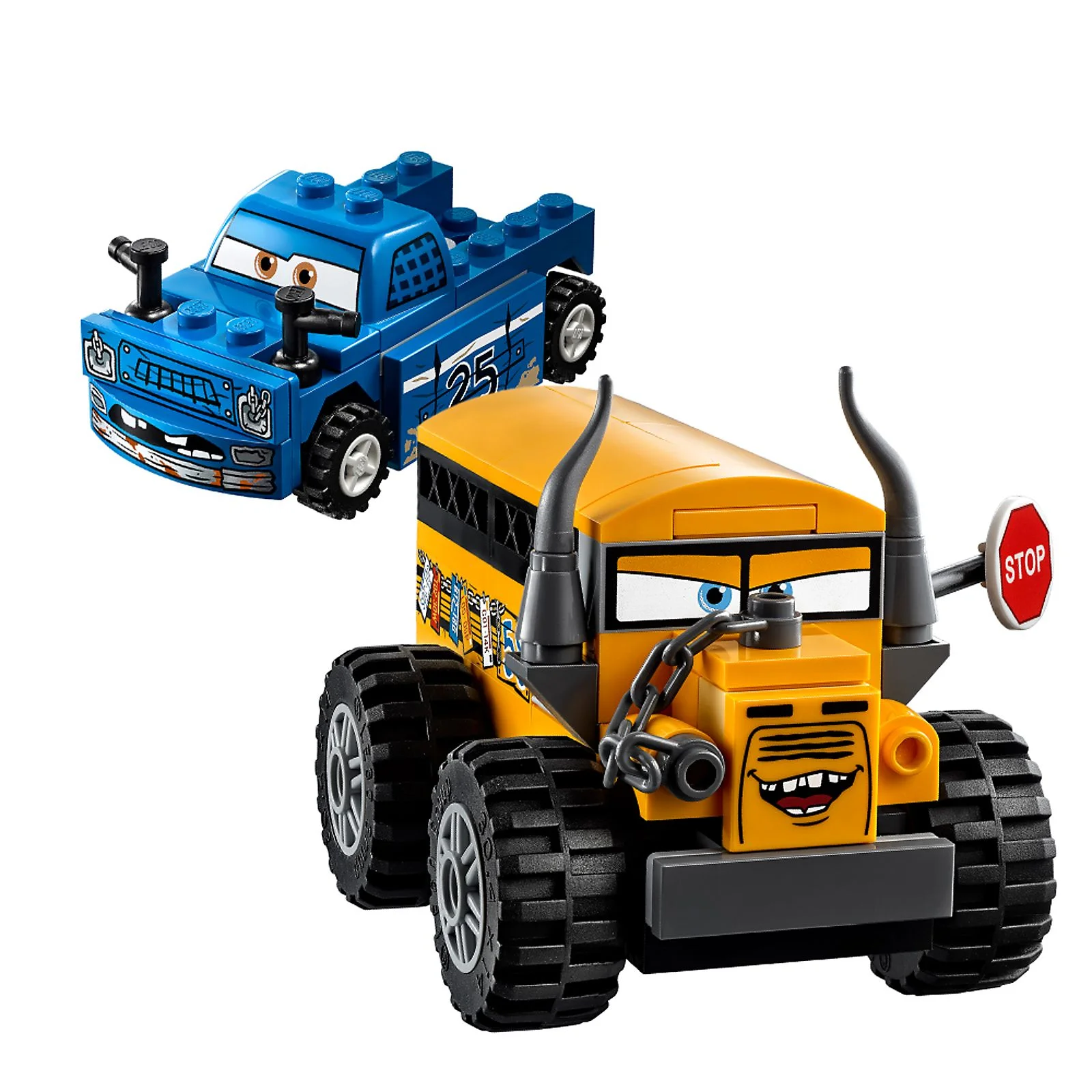 LEGO® 10744 Szalona ósemka w Thunder Hollow - zdjęcie 8