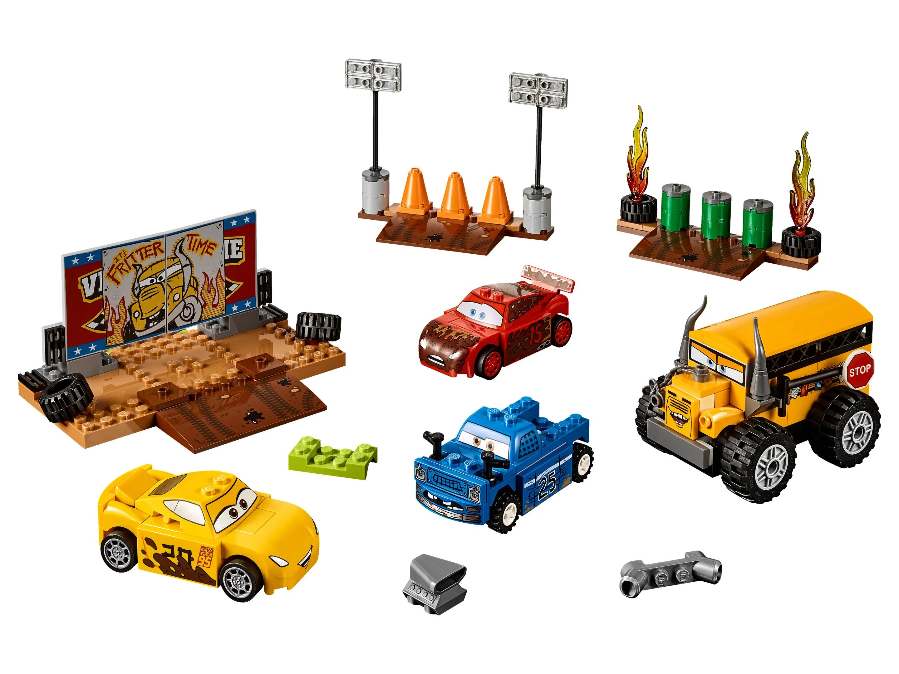 LEGO® 10744 Szalona ósemka w Thunder Hollow - zdjęcie 13