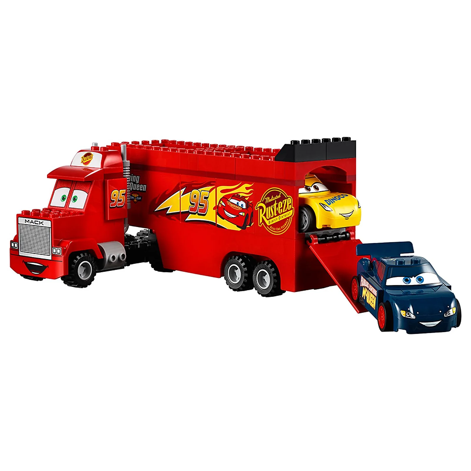 LEGO® 10745 Finałowy wyścig Florida 500 - zdjęcie 2