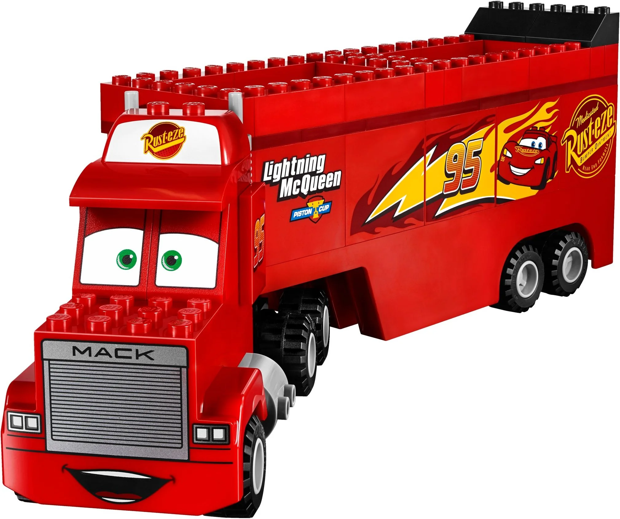 LEGO® 10745 Finałowy wyścig Florida 500 - zdjęcie 12