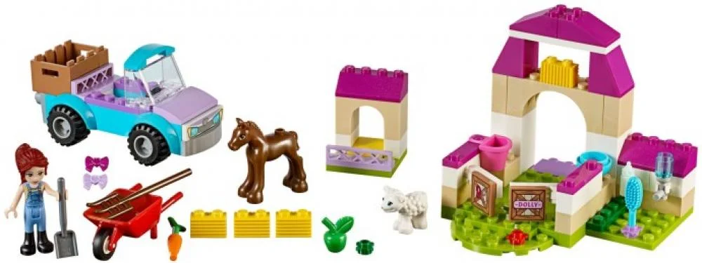 LEGO® 10746 Farma - walizeczka - zdjęcie 3