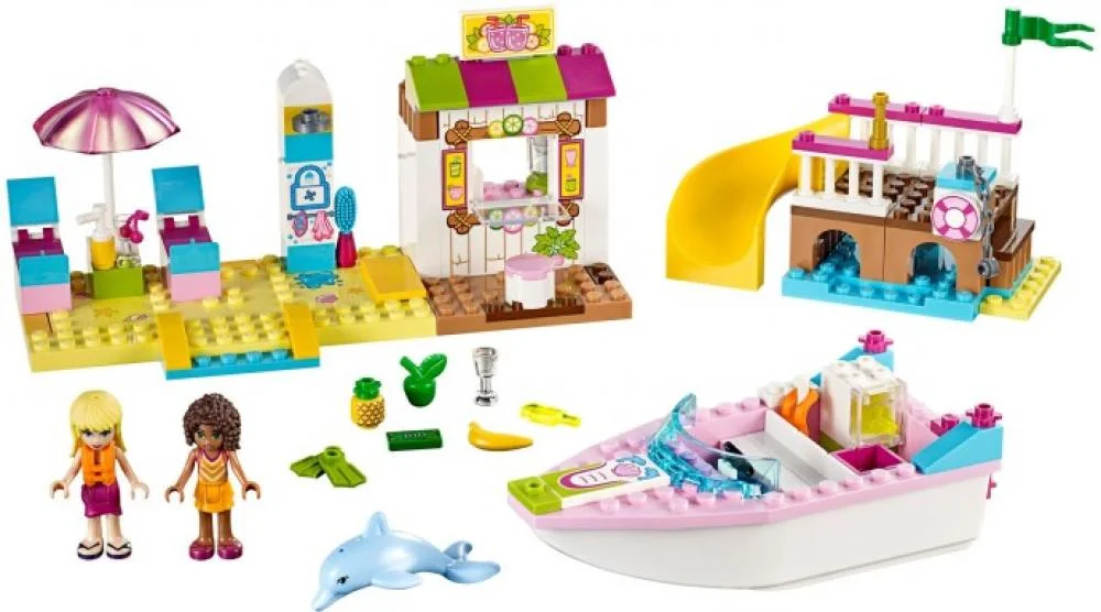 LEGO® 10747 Wakacje na plaży - zdjęcie 5