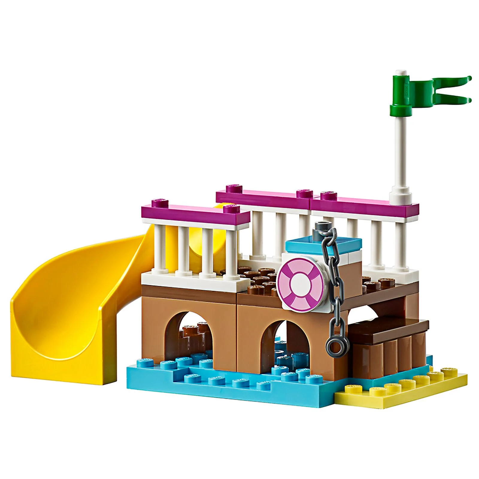 LEGO® 10747 Wakacje na plaży - zdjęcie 6