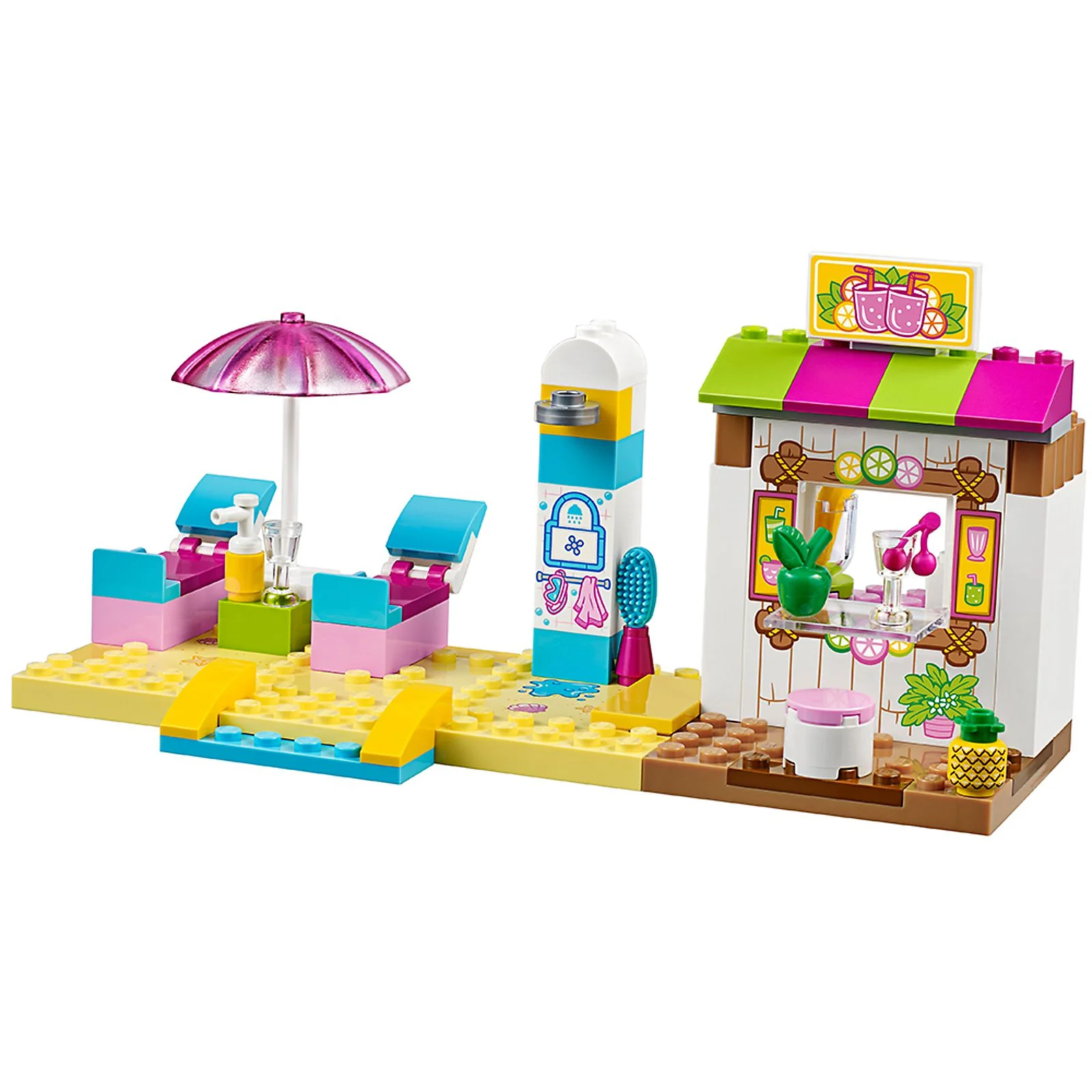 LEGO® 10747 Wakacje na plaży - zdjęcie 7