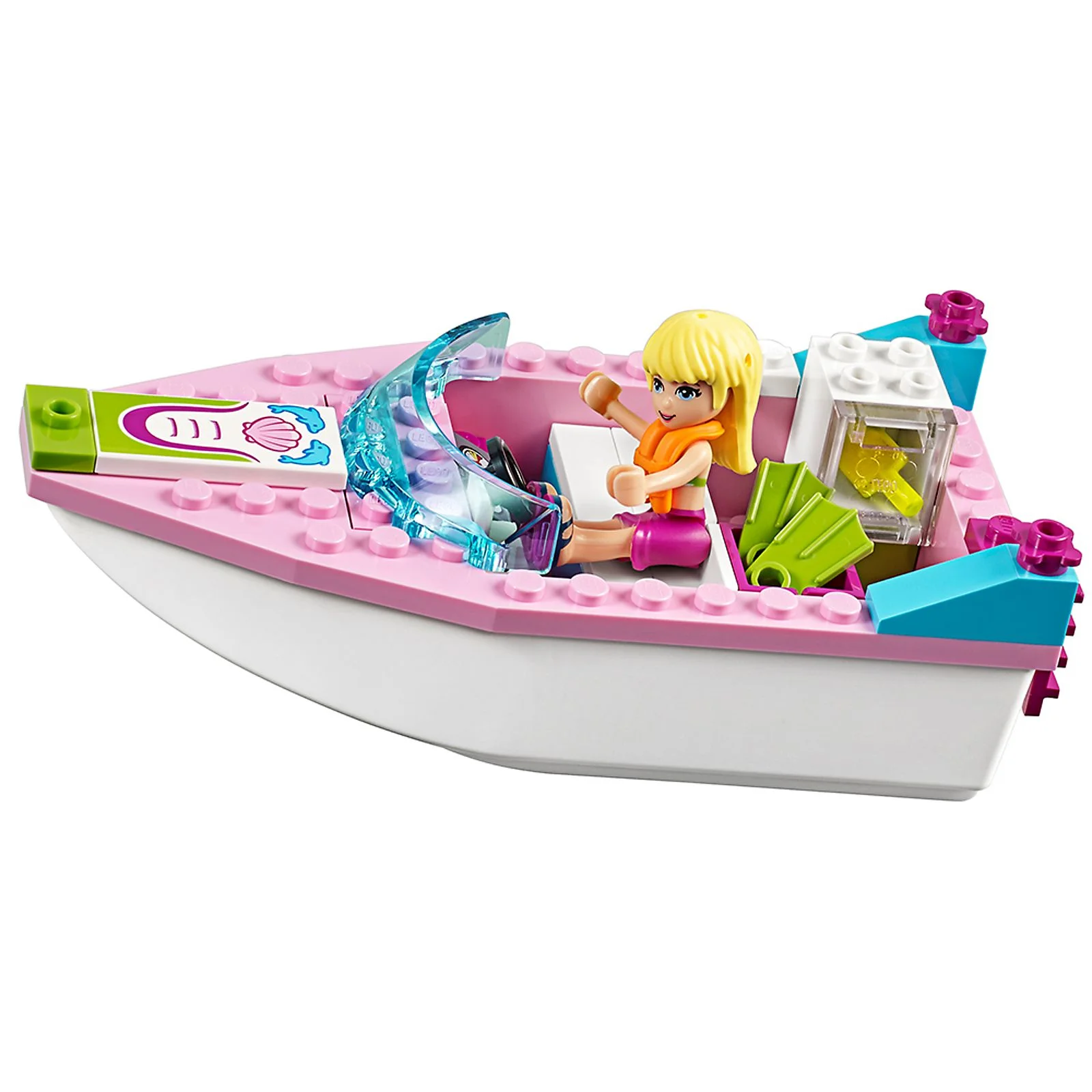 LEGO® 10747 Wakacje na plaży - zdjęcie 8