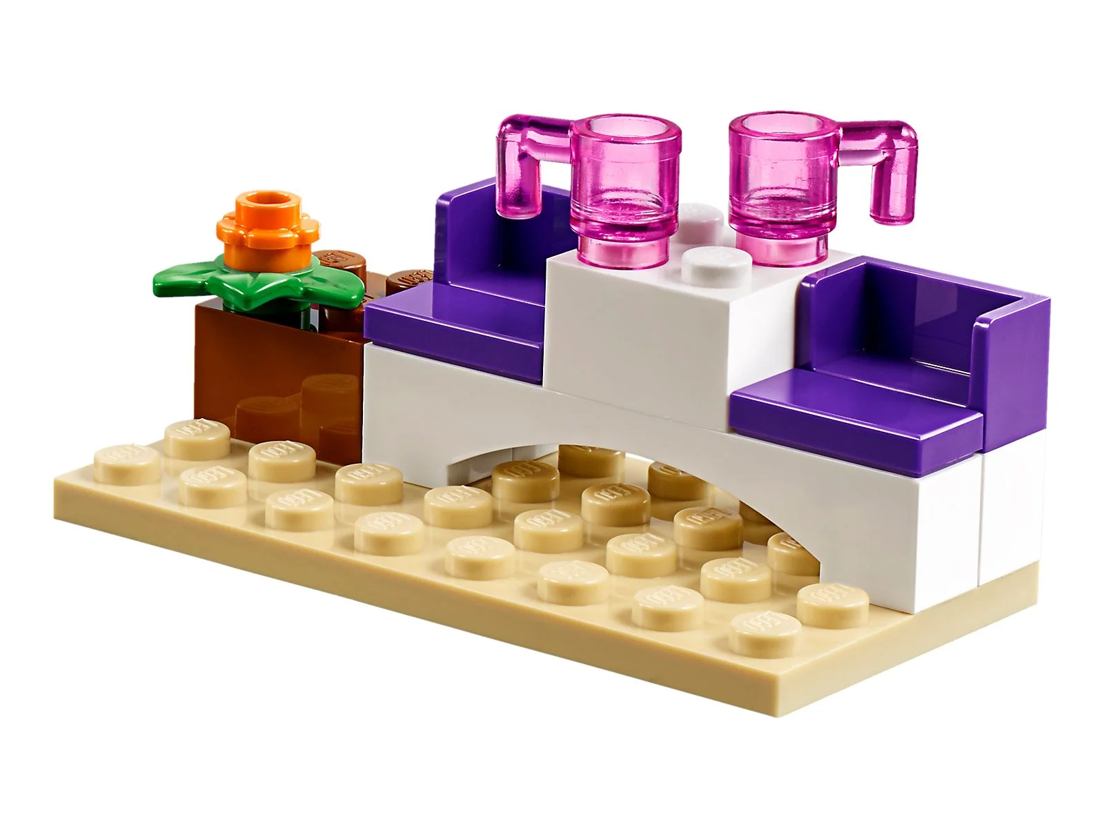 LEGO® 10749 Targ ekologiczny Mii - zdjęcie 3