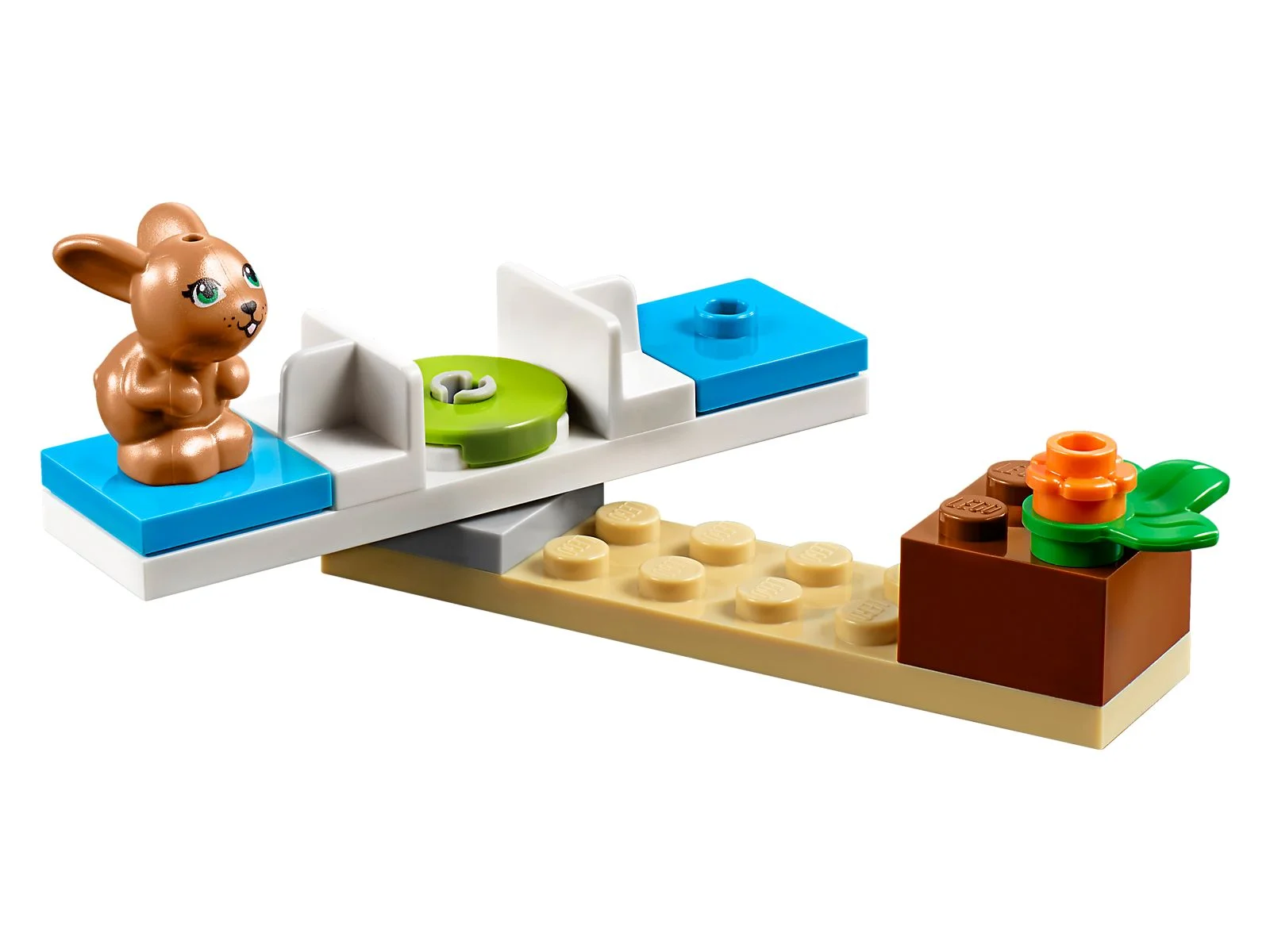 LEGO® 10749 Targ ekologiczny Mii - zdjęcie 6