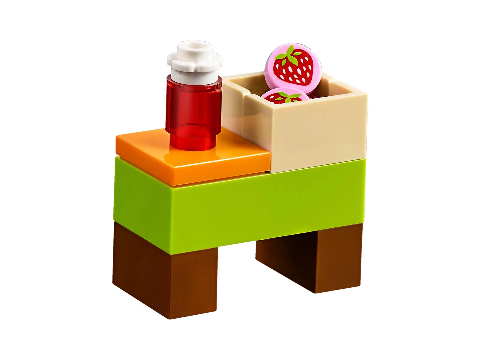LEGO® 10749 Targ ekologiczny Mii - zdjęcie 12