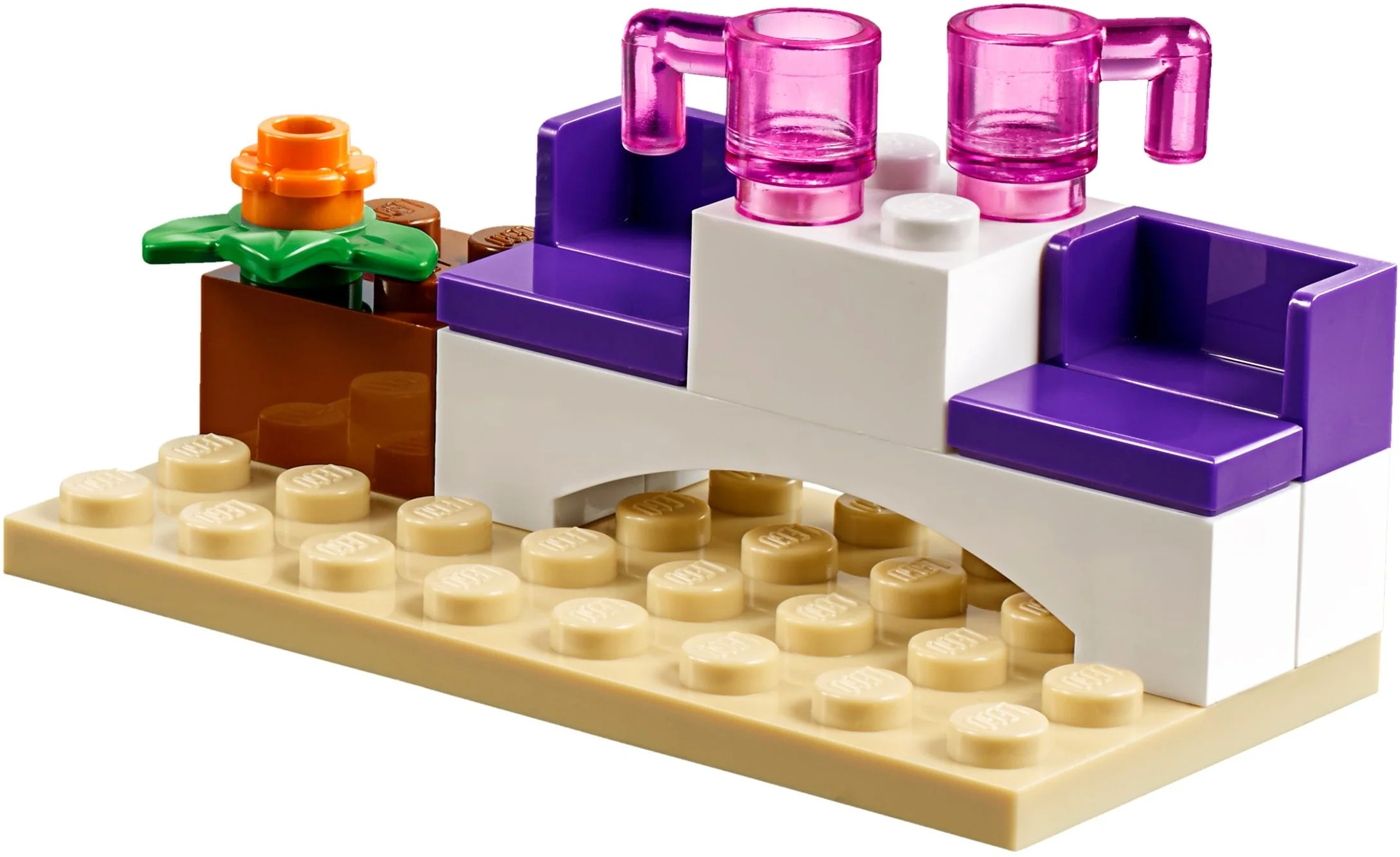LEGO® 10749 Targ ekologiczny Mii - zdjęcie 16