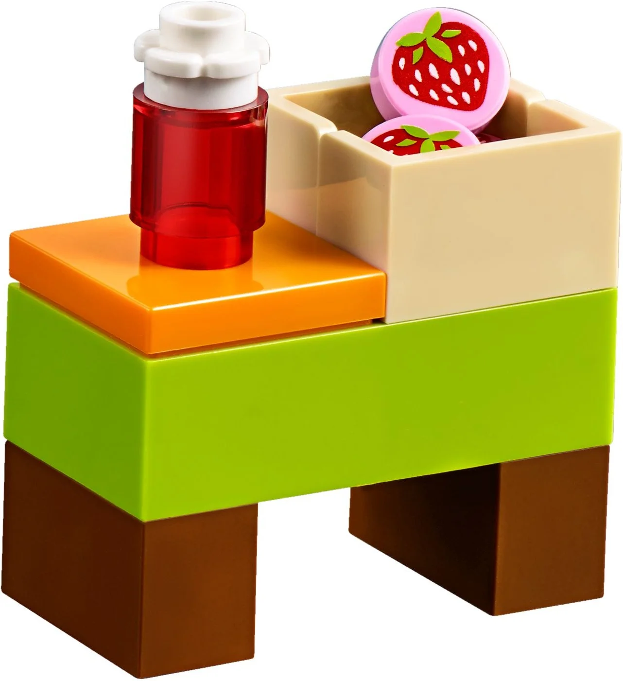 LEGO® 10749 Targ ekologiczny Mii - zdjęcie 17