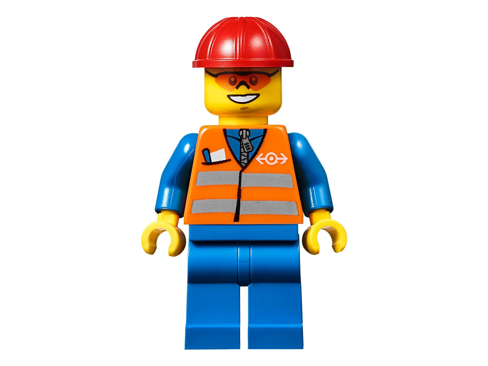 LEGO® 10750 Samochód robót drogowych - zdjęcie 3