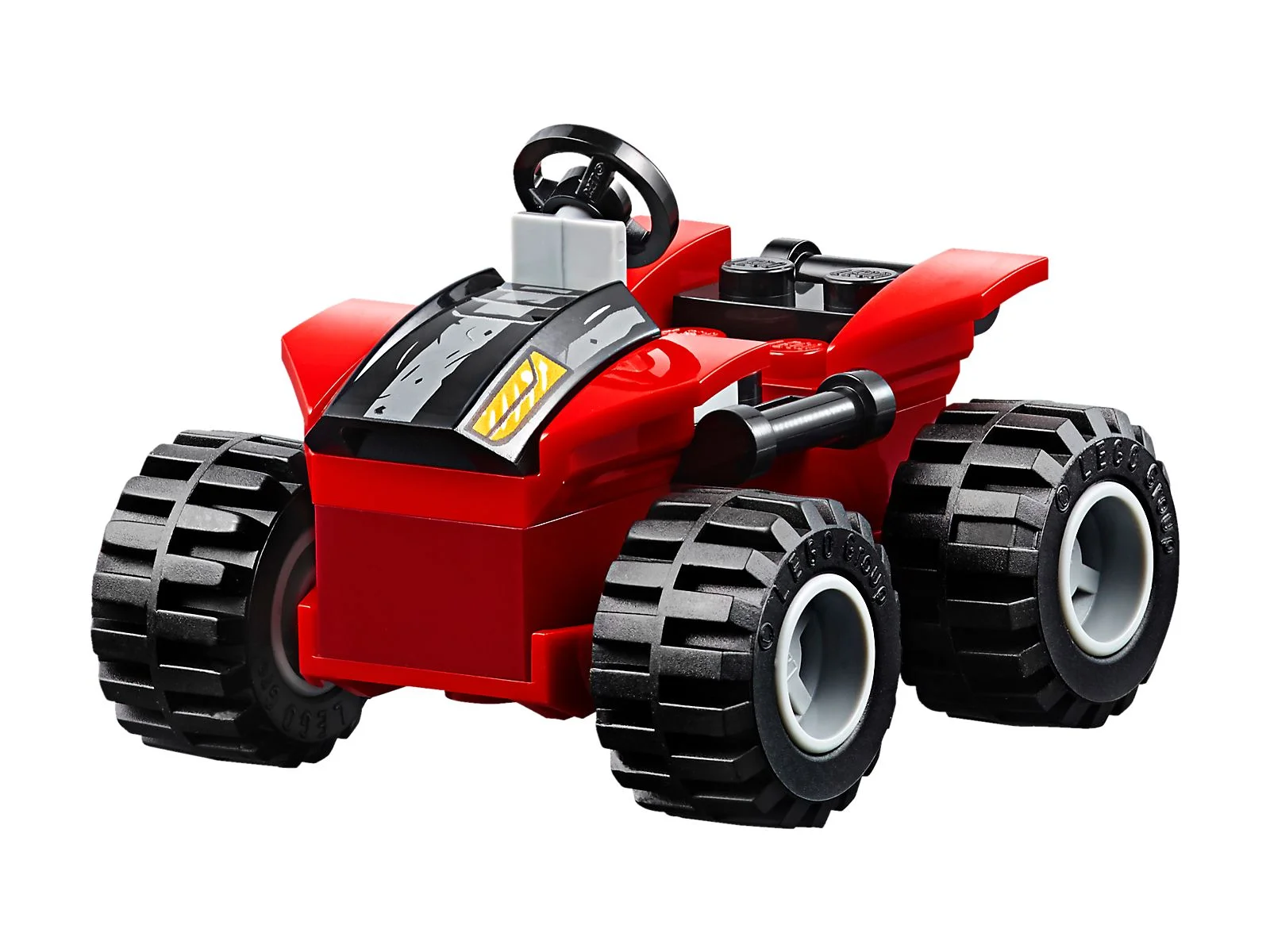 LEGO® 10751 Górski pościg policyjny - zdjęcie 4