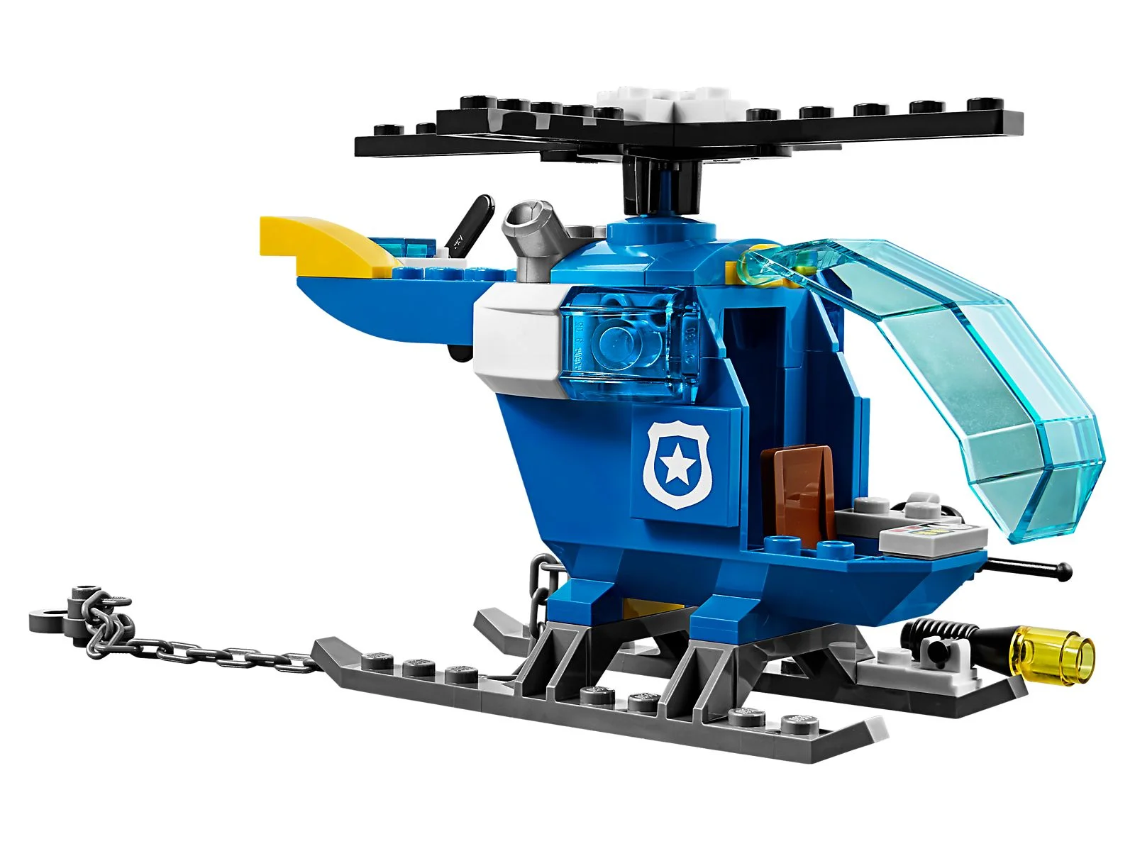 LEGO® 10751 Górski pościg policyjny - zdjęcie 6