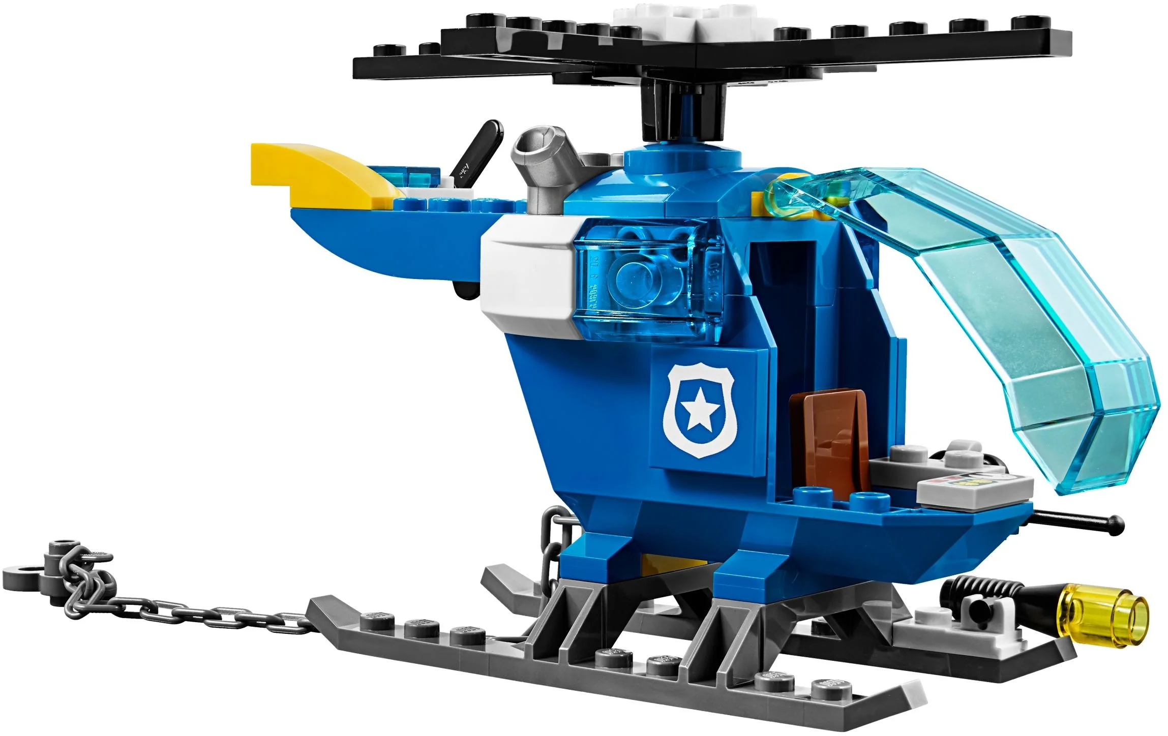 LEGO® 10751 Górski pościg policyjny - zdjęcie 16