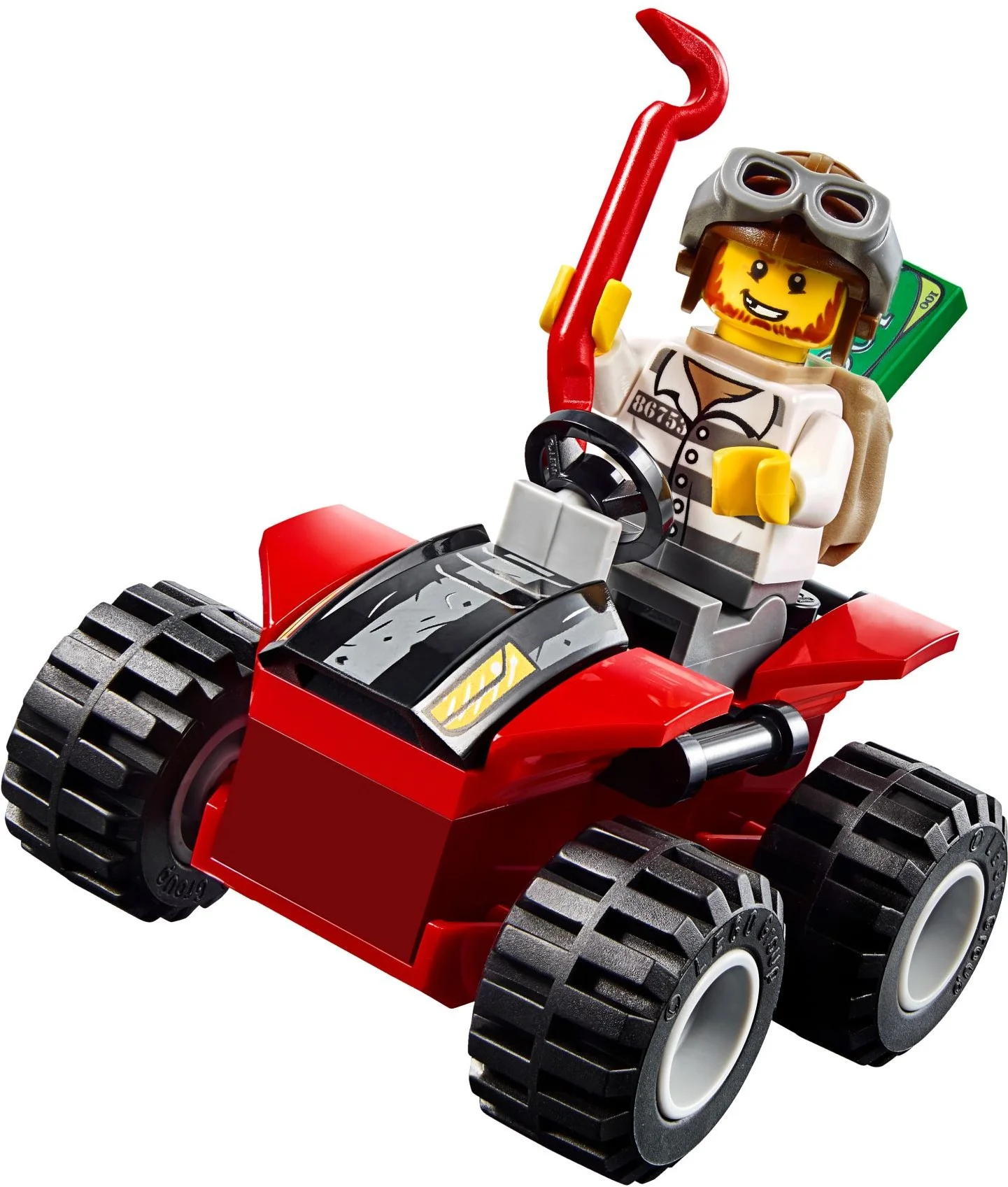 LEGO® 10751 Górski pościg policyjny - zdjęcie 17