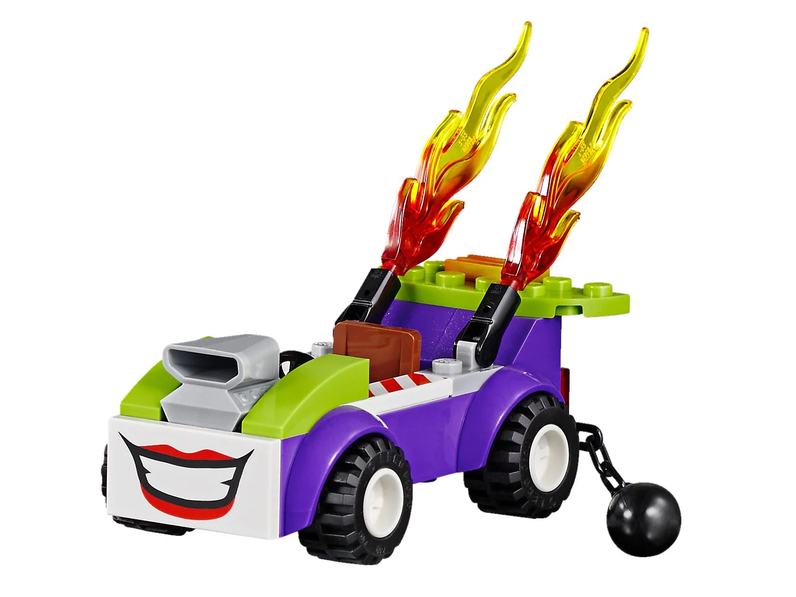 LEGO® 10753 Atak Jokera na jaskinię Batmana - zdjęcie 2