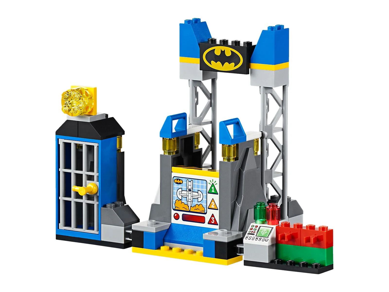 LEGO® 10753 Atak Jokera na jaskinię Batmana - zdjęcie 6