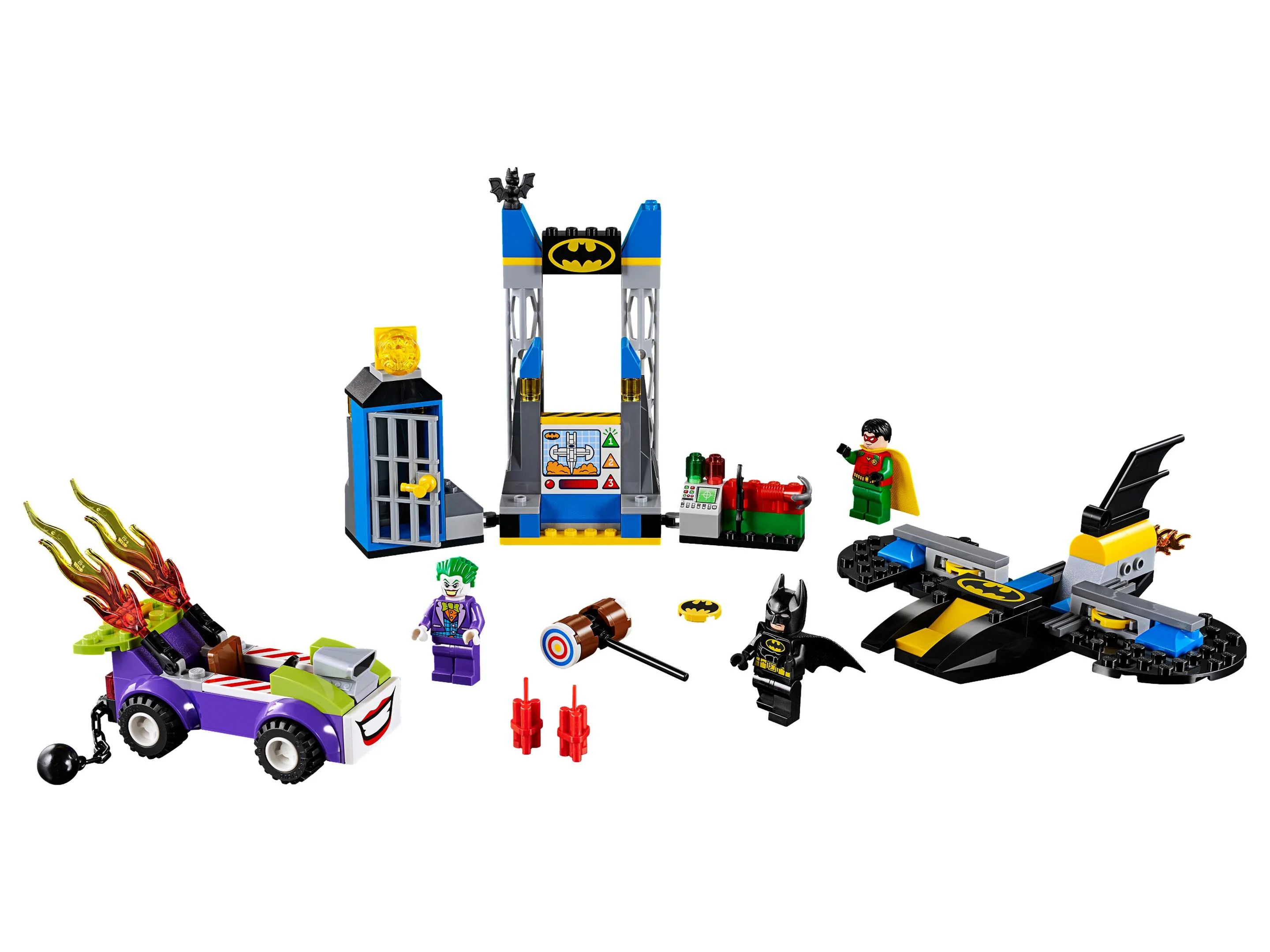 LEGO® 10753 Atak Jokera na jaskinię Batmana - zdjęcie 15