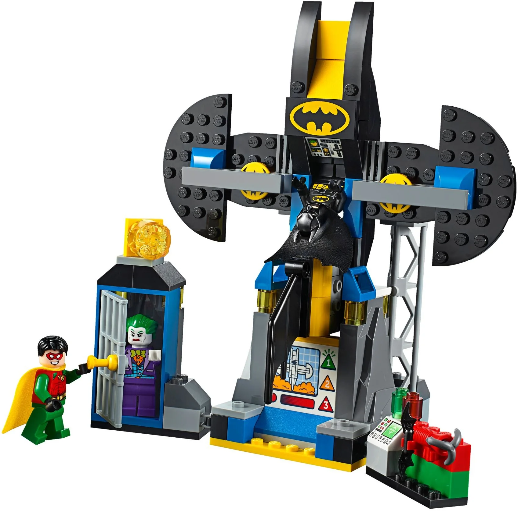 LEGO® 10753 Atak Jokera na jaskinię Batmana - zdjęcie 23