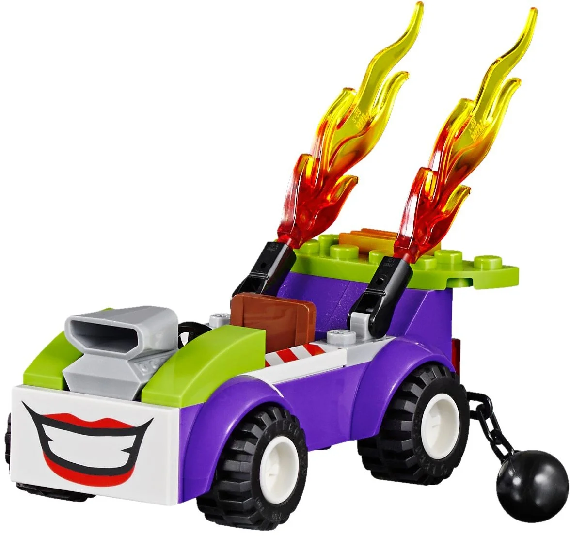 LEGO® 10753 Atak Jokera na jaskinię Batmana - zdjęcie 24