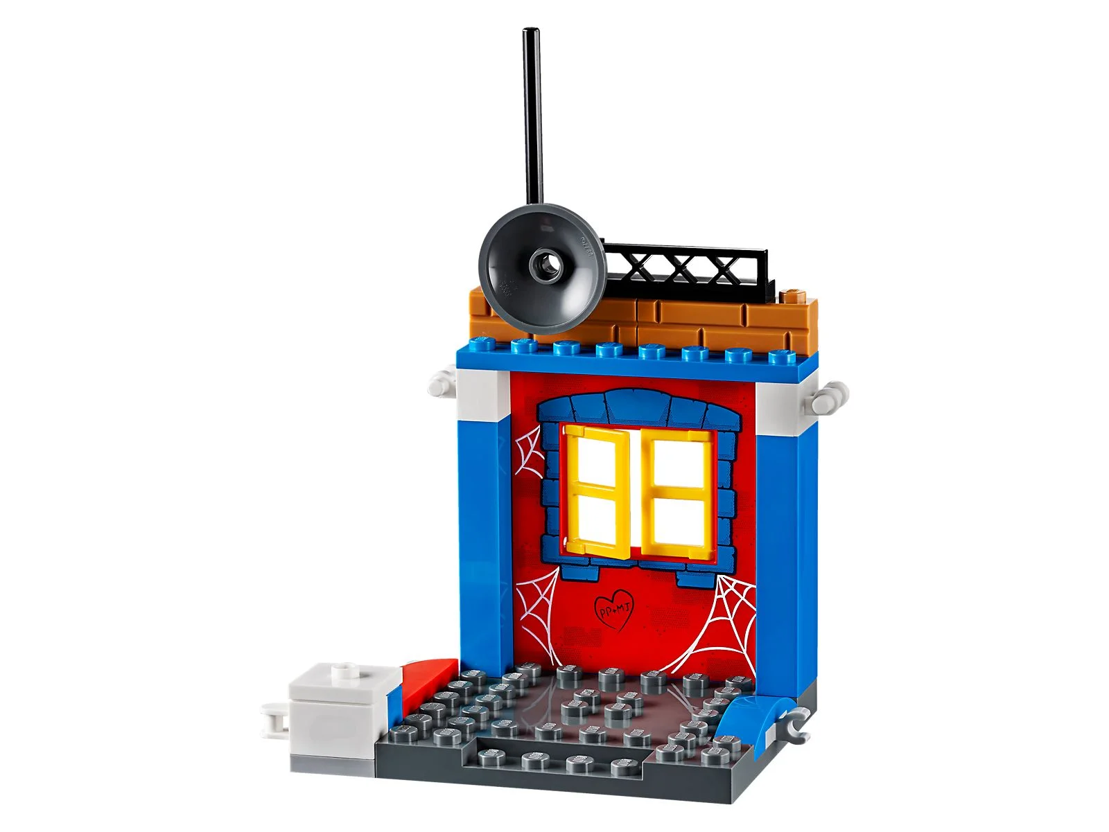 LEGO® 10754 Spider- Man kontra Skorpion - zdjęcie 7