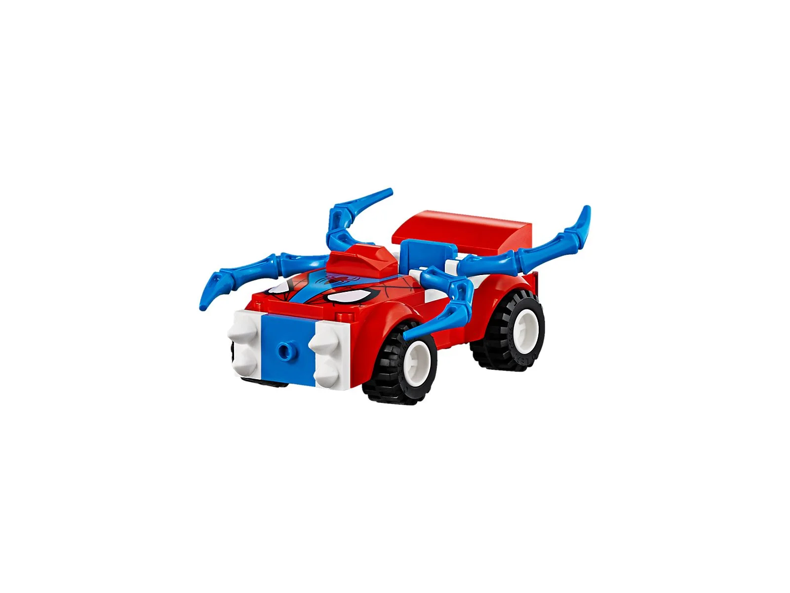LEGO® 10754 Spider- Man kontra Skorpion - zdjęcie 8