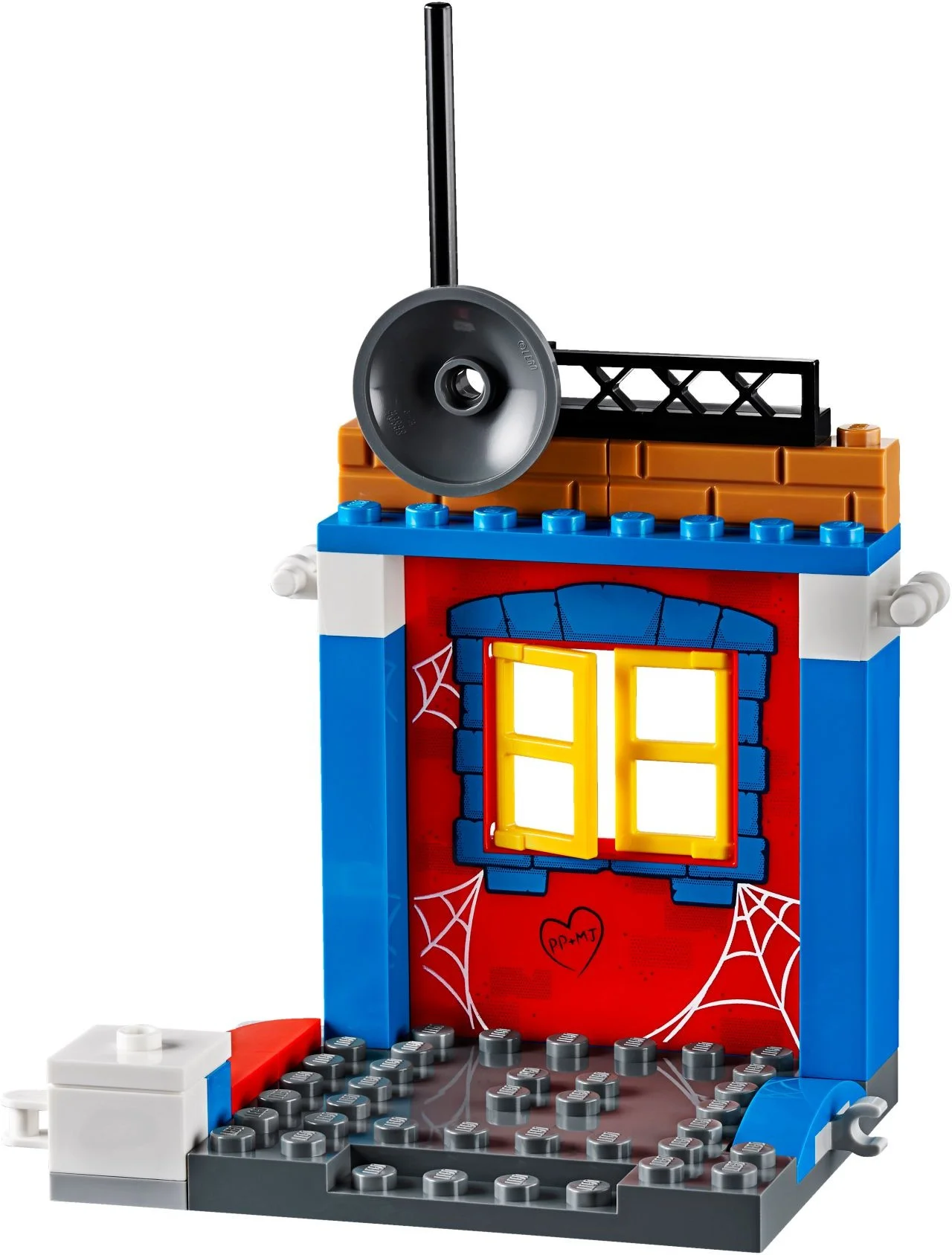 LEGO® 10754 Spider- Man kontra Skorpion - zdjęcie 15