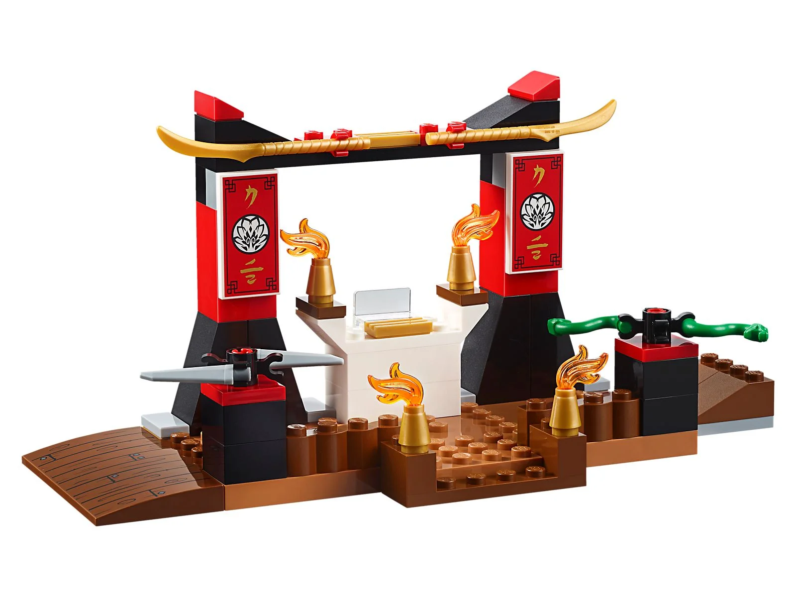 LEGO® 10755 Wodny pościg Zane'a - zdjęcie 3
