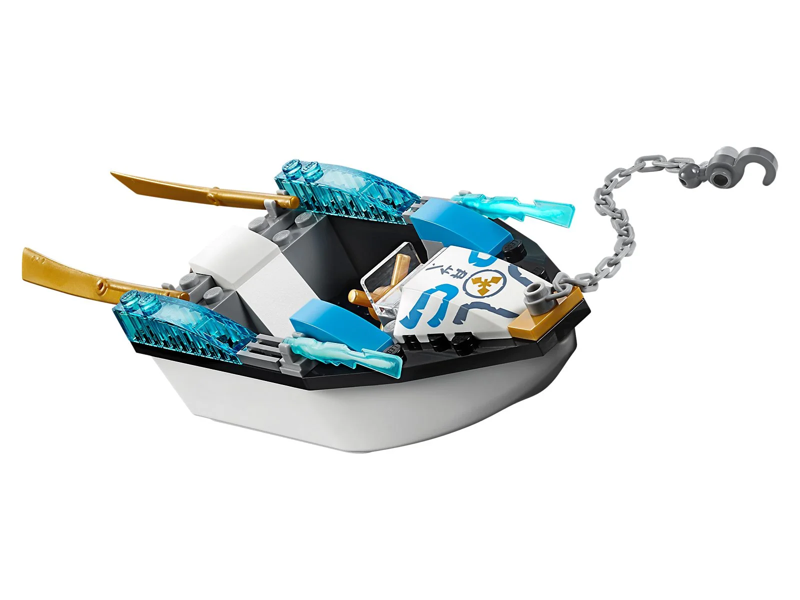 LEGO® 10755 Wodny pościg Zane'a - zdjęcie 5