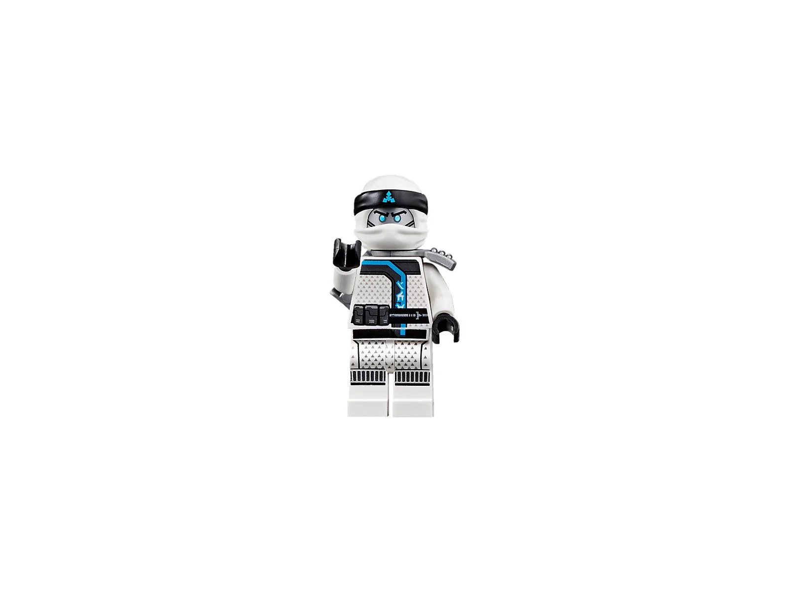 LEGO® 10755 Wodny pościg Zane'a - zdjęcie 9