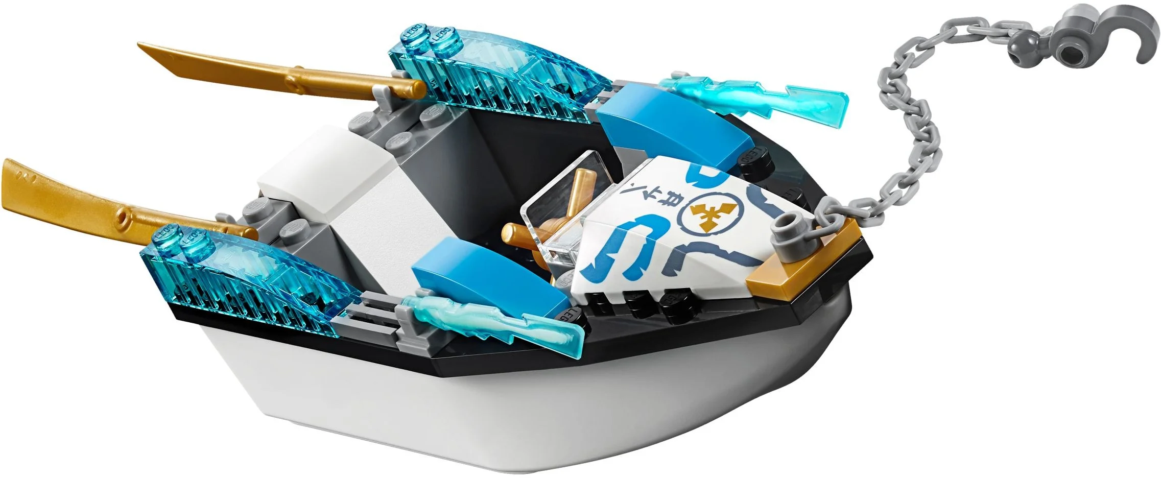 LEGO® 10755 Wodny pościg Zane'a - zdjęcie 15
