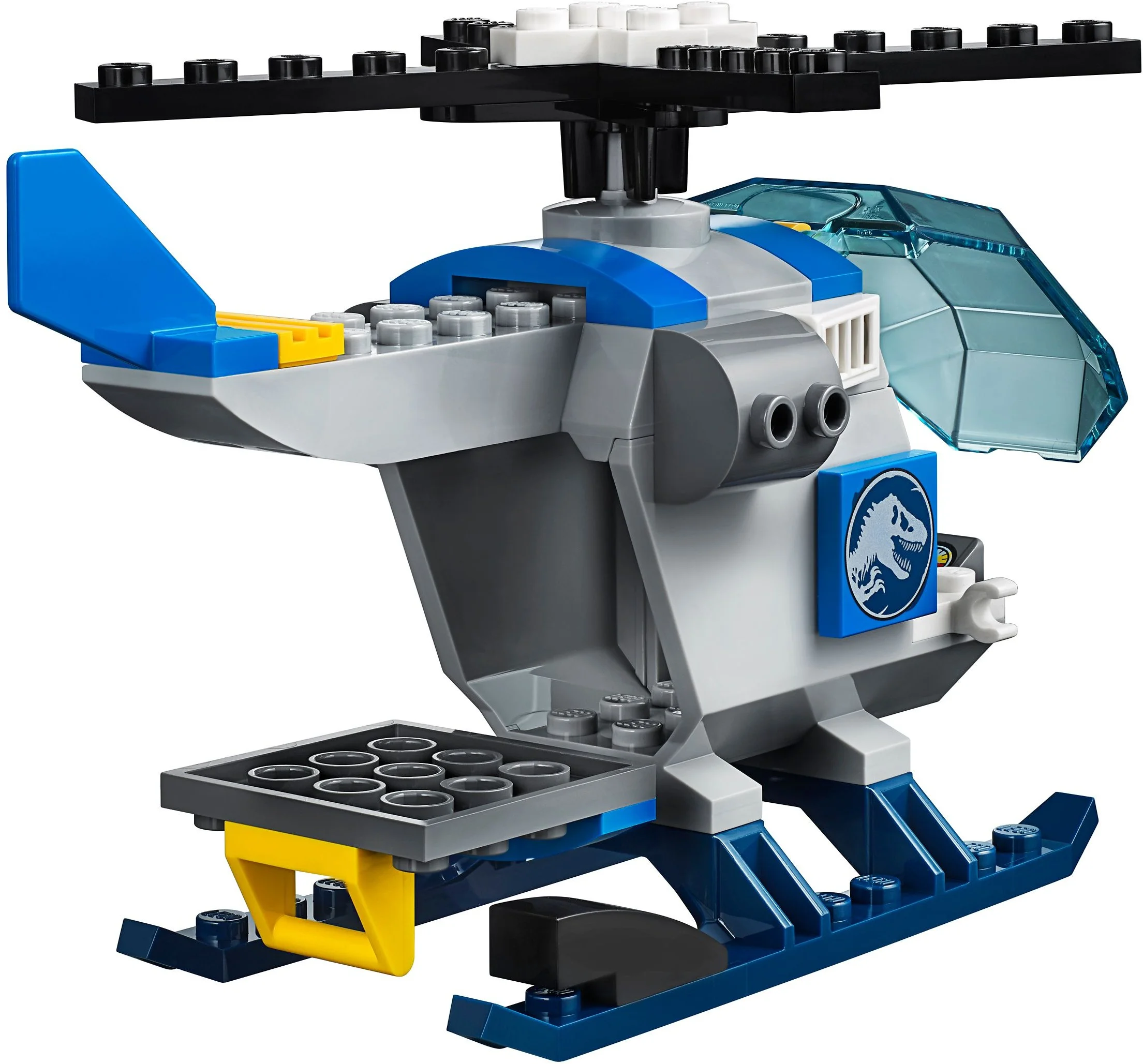 LEGO® 10756 Ucieczka przed pteranodonem - zdjęcie 3