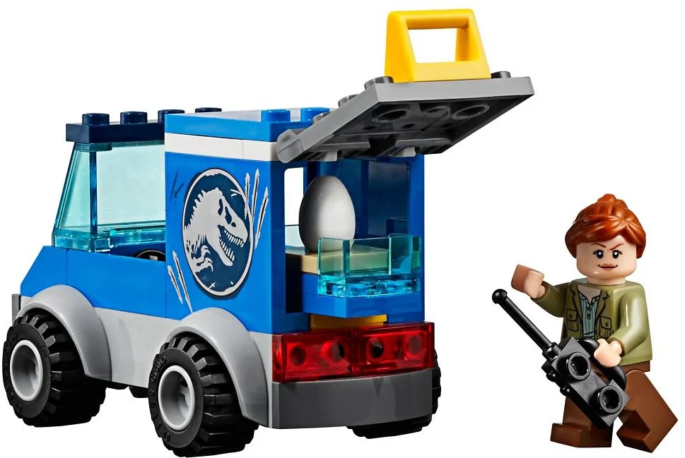 LEGO® 10758 T. rex na wolności - zdjęcie 4