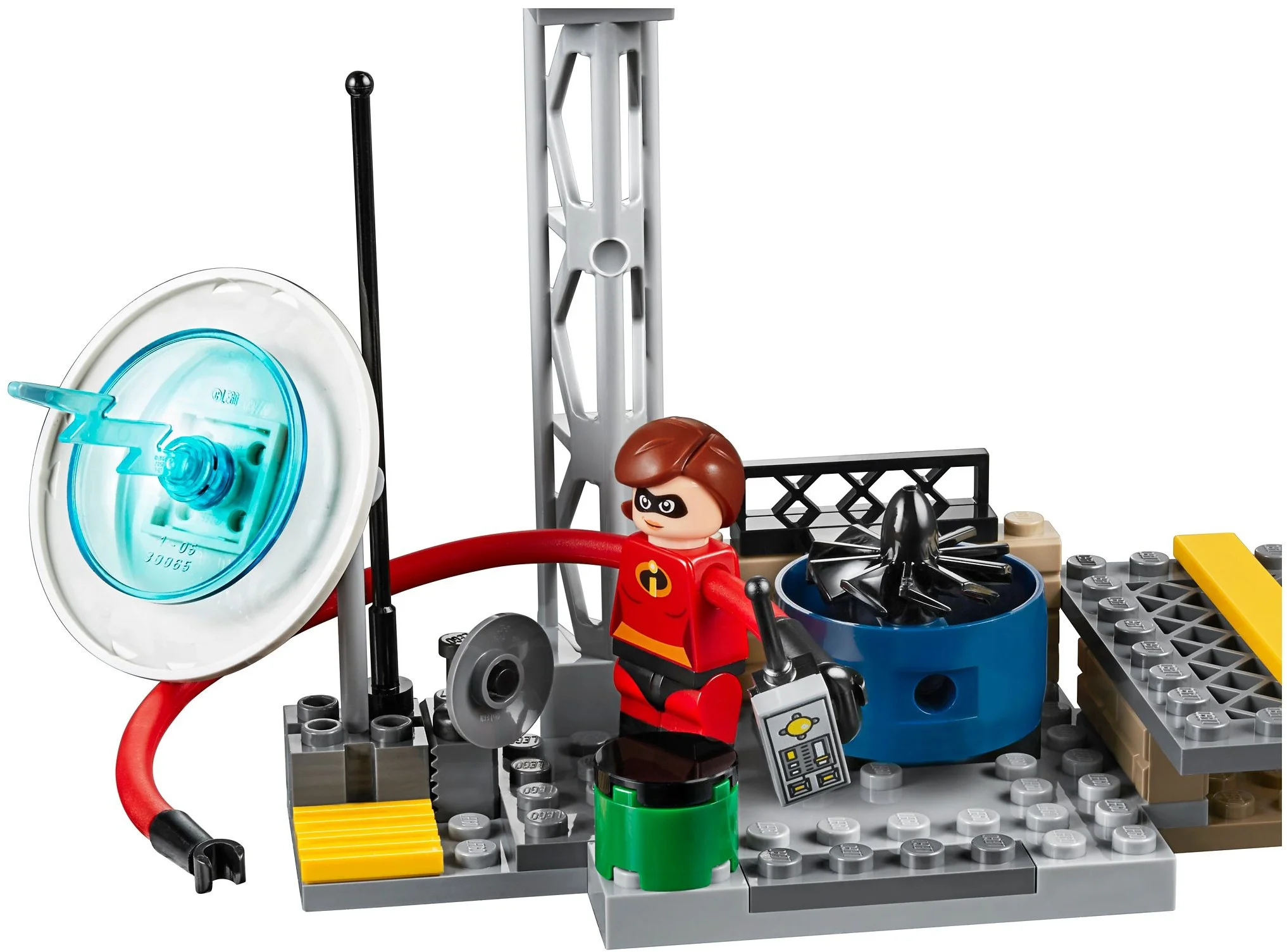 LEGO® 10759 Pościg Elastyny - zdjęcie 3