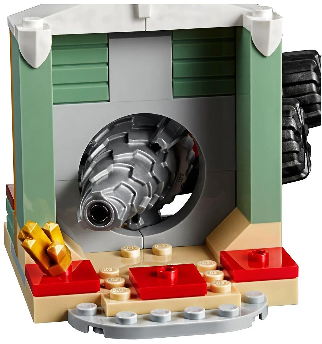 LEGO® 10760 Napad człowieka szpadla na bank - zdjęcie 3